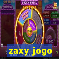 zaxy jogo